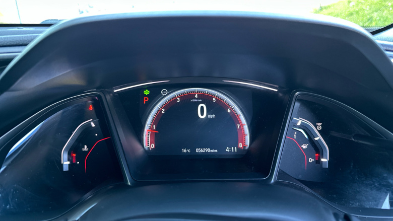 Honda Civic 1.5 VTEC Turbo Sport 5dr CVT Petrol Hatchback